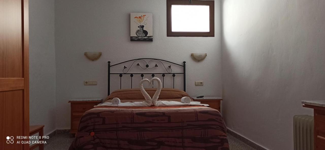 La Despensa Del Valle Restábal Dış mekan fotoğraf