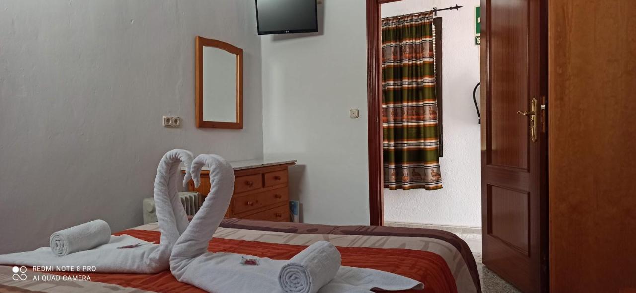 La Despensa Del Valle Restábal Dış mekan fotoğraf