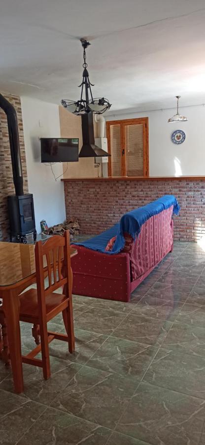 La Despensa Del Valle Restábal Dış mekan fotoğraf