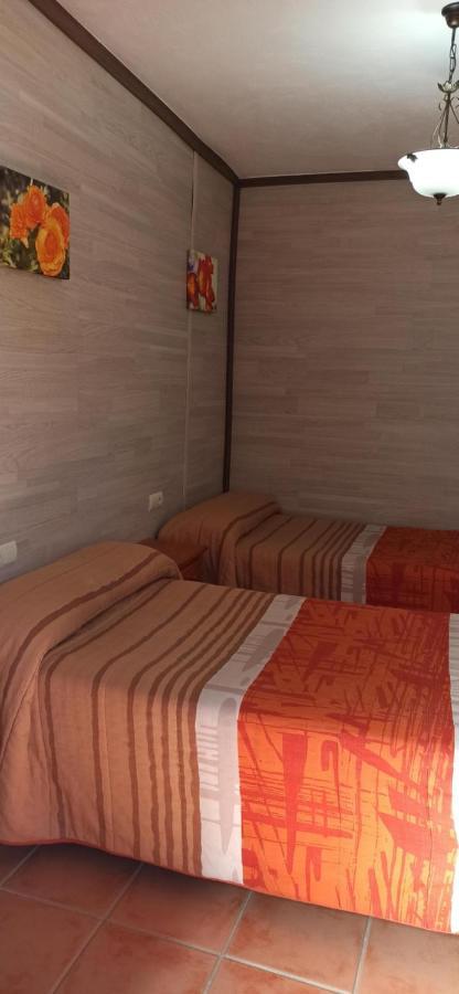 La Despensa Del Valle Restábal Dış mekan fotoğraf