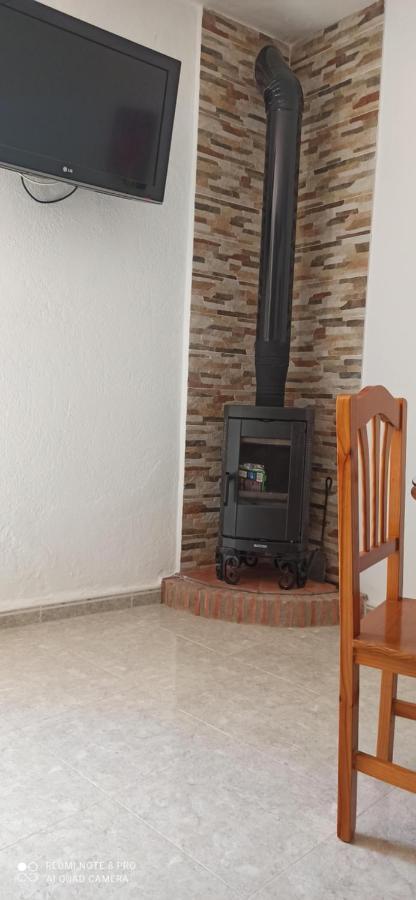 La Despensa Del Valle Restábal Dış mekan fotoğraf