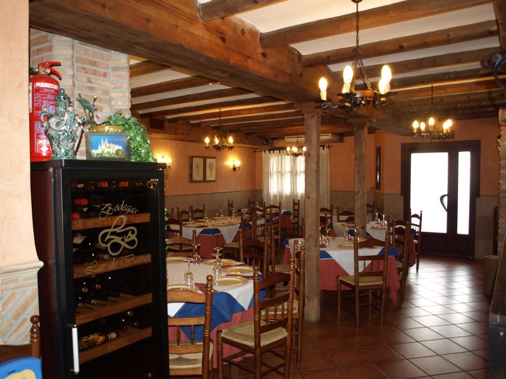 La Despensa Del Valle Restábal Dış mekan fotoğraf