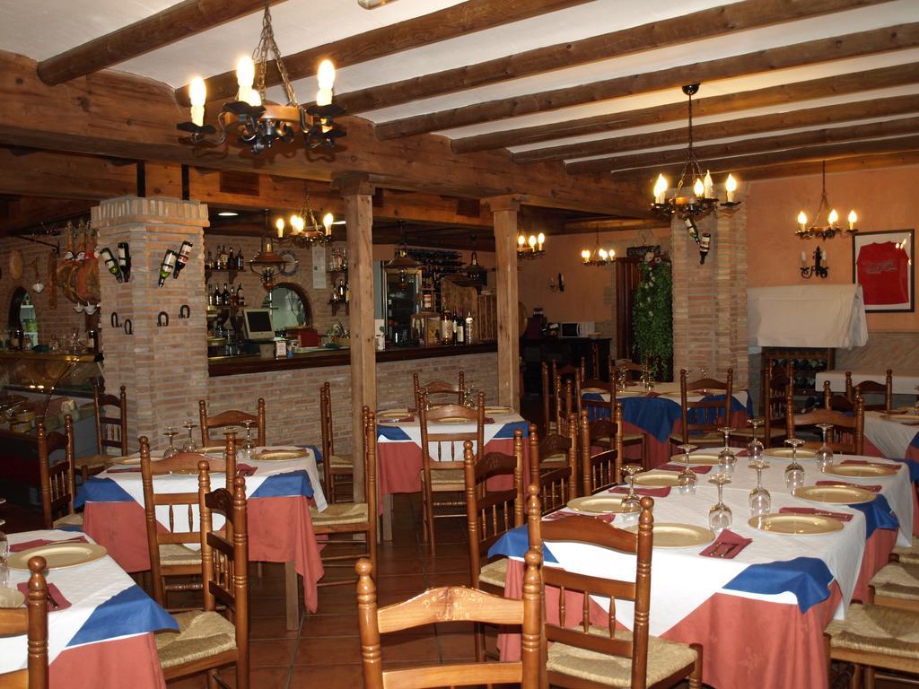 La Despensa Del Valle Restábal Dış mekan fotoğraf