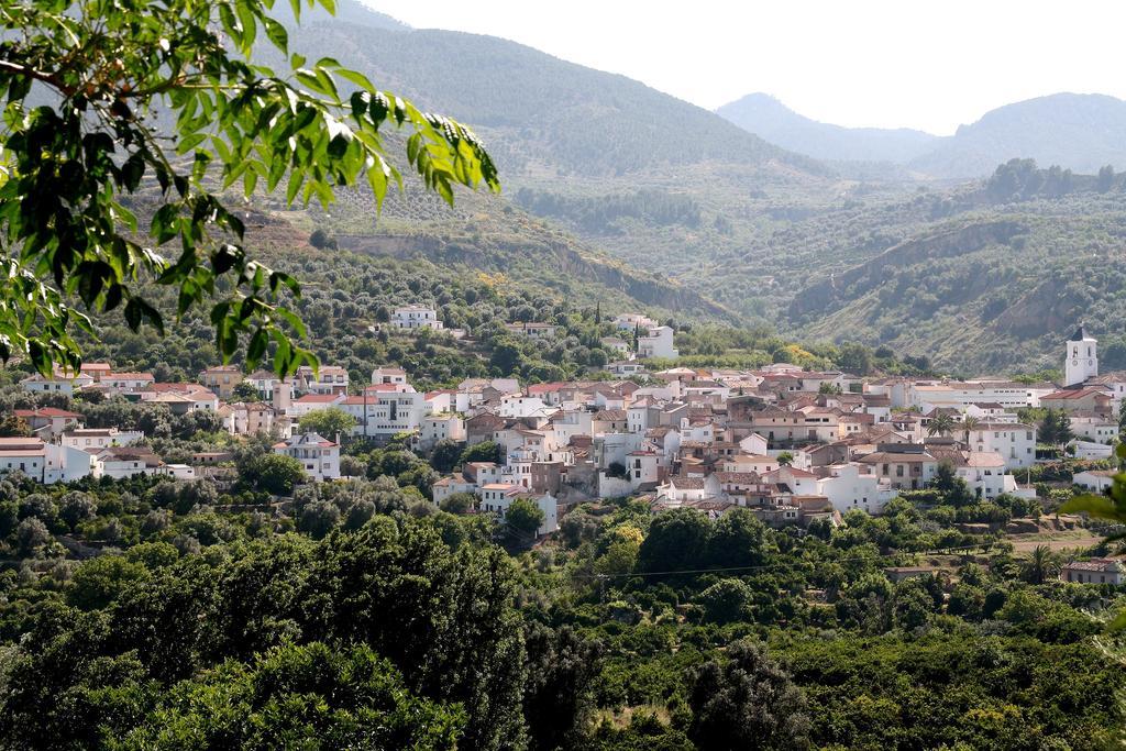 La Despensa Del Valle Restábal Dış mekan fotoğraf