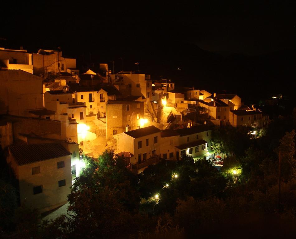 La Despensa Del Valle Restábal Dış mekan fotoğraf