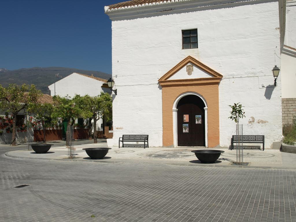 La Despensa Del Valle Restábal Dış mekan fotoğraf