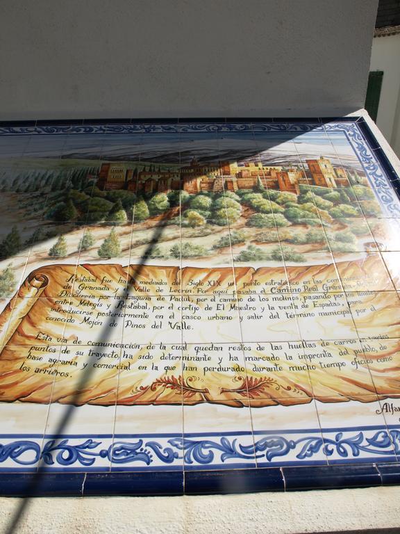La Despensa Del Valle Restábal Dış mekan fotoğraf
