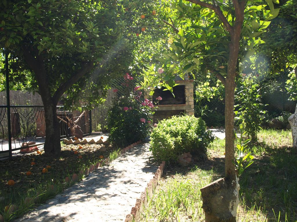 La Despensa Del Valle Restábal Dış mekan fotoğraf