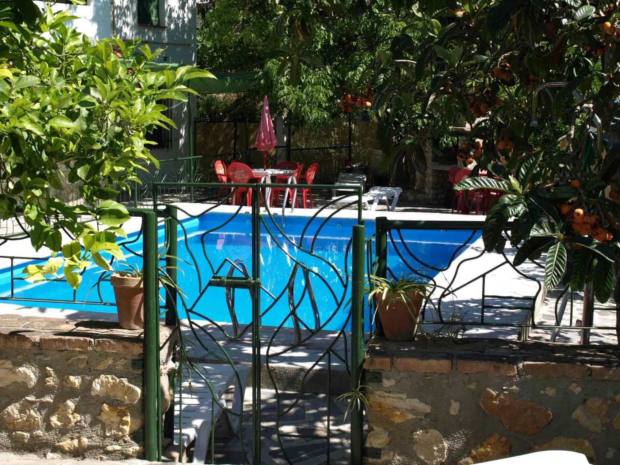 La Despensa Del Valle Restábal Dış mekan fotoğraf