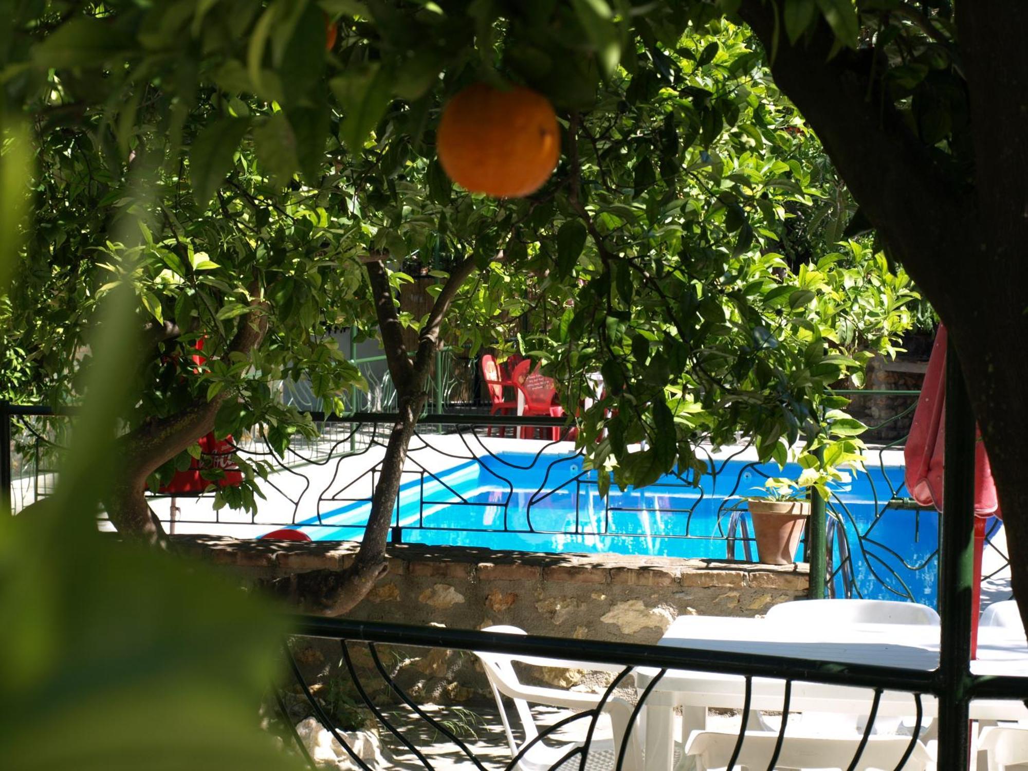 La Despensa Del Valle Restábal Dış mekan fotoğraf