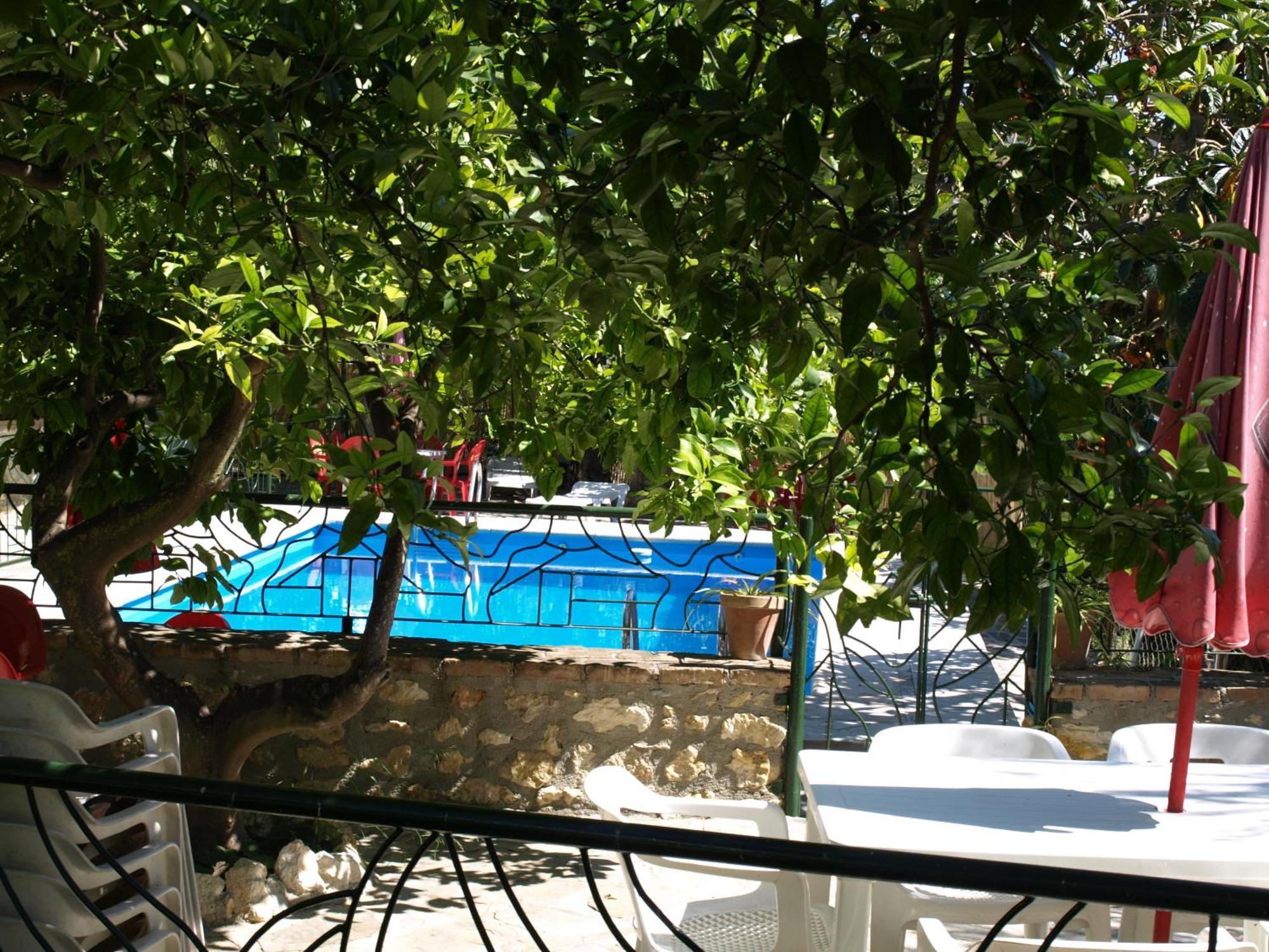 La Despensa Del Valle Restábal Dış mekan fotoğraf
