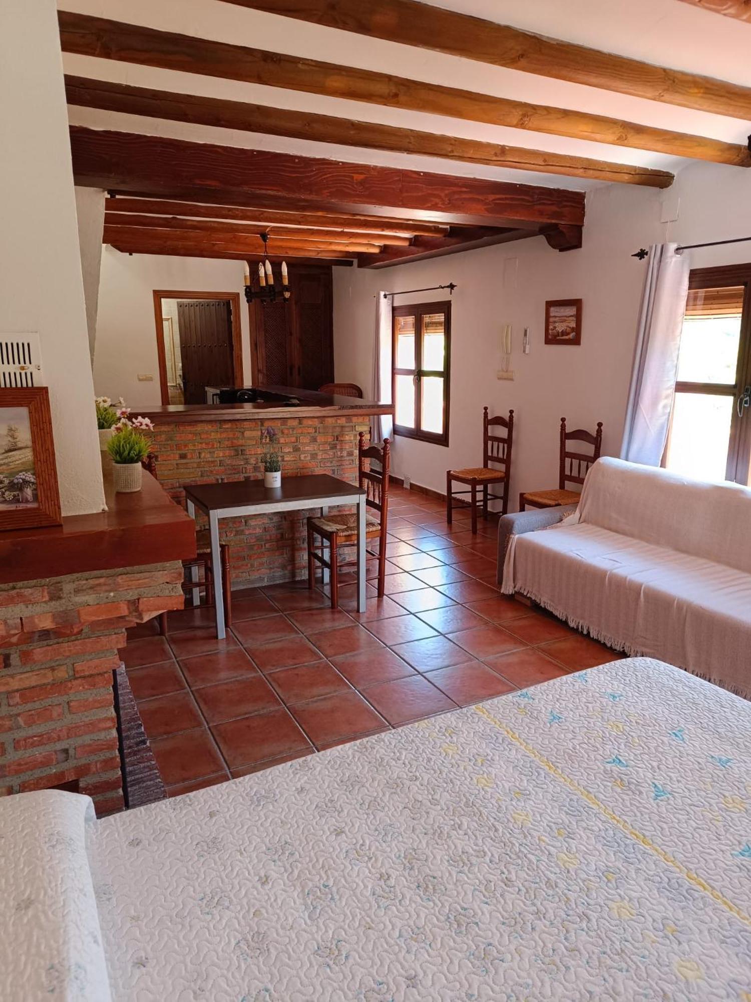 La Despensa Del Valle Restábal Dış mekan fotoğraf