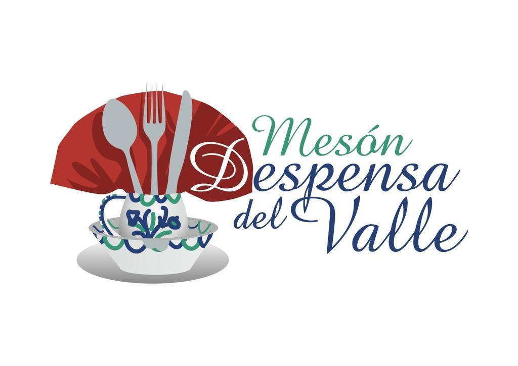 La Despensa Del Valle Restábal Dış mekan fotoğraf