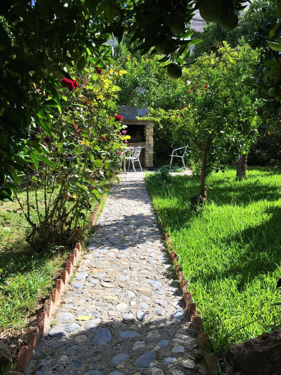 La Despensa Del Valle Restábal Dış mekan fotoğraf