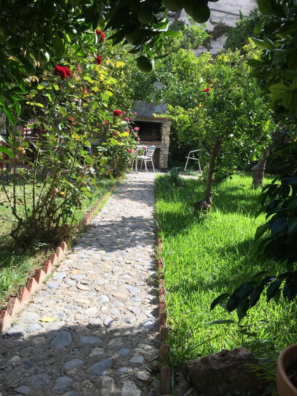 La Despensa Del Valle Restábal Dış mekan fotoğraf